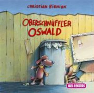 Oberschnüffler Oswald, 2 Audio-CDs