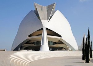 Valencia - Moderne und Tradition