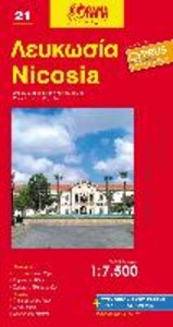 Nicosia 1 : 7 500