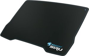 ROCCAT SIRU Pitch Black Desk Fitting Gaming Mousepad