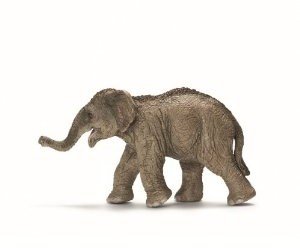 Schleich 14655 - Wild Life: Asiat. Elefantenbaby