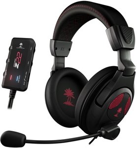 EAR FORCE Z22 Stereo-Gaming-Headset mit Verstärker