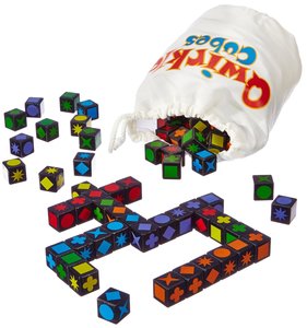 Schmidt 49257 - Qwirkle Cubes