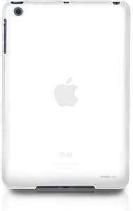 VERGE Pure Cover - Hartschale für iPad mini, weiss