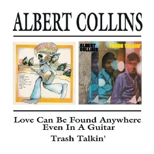 Love Can Be Found Anywhere,Even.../Trash Talkin'