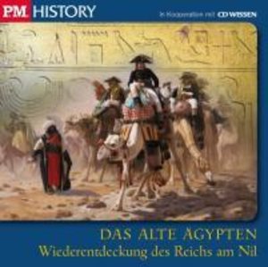 Wiederentdeckung des Reichs am Nil, 1 Audio-CD