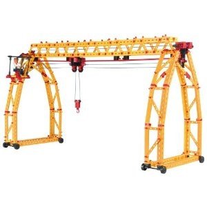 Fischertechnik 41862 - Super Cranes