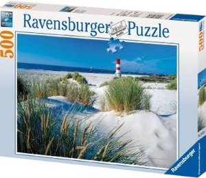 Ravensburger 14613 - In den Dünen, 500 Teile Puzzle