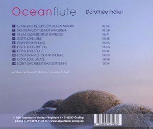 Oceanflute, Audio-CD