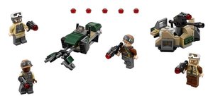 LEGO® Star Wars 75164 - Rebel Trooper Battle Pack