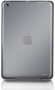 VERGE Invisible Cover, Hartschale für Apple iPad mini klar