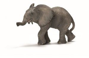 Schleich 14658 - Wild Life: Afrikanisches Elefantenbaby