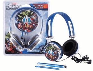 Headset Kopfhörer Avengers - Iron Man
