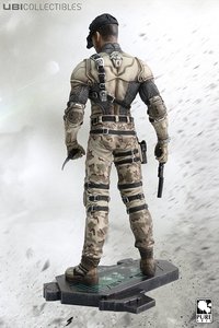 Tom Clancys: Splinter Cell - Blacklist: Sam Fisher Desert Suit Figur (UBIcollectibles)