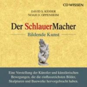 Der SchlauerMacher, Bildende Kunst, 1 Audio-CD