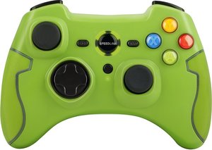 TORID Gamepad - Wireless - for PC/PS3, green