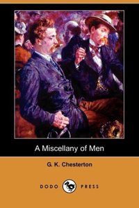 A Miscellany of Men (Dodo Press)