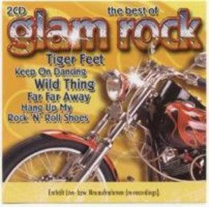 The Best of Glam Rock, 2 Audio-CDs