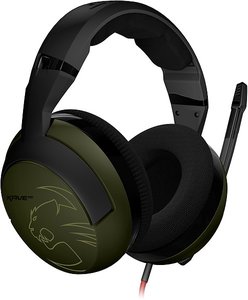 ROCCAT Kave XTD Stereo - Premium Stereo Headset - Camo Charge (Military Edition)