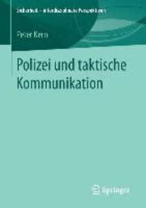 Polizei und taktische Kommunikation