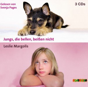 Jungs, die bellen, beißen nicht!, 3 Audio-CD