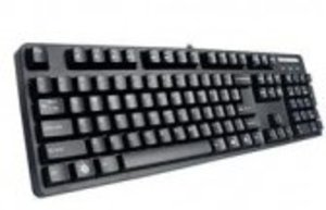 SteelSeries Gaming Tastatur 6Gv2 (Deutsch)