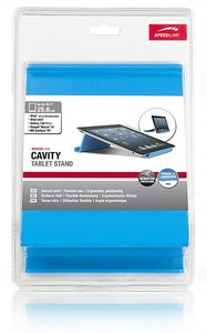 CAVITY Tablet Stand - Tablet-Tisch-Ständer, blau