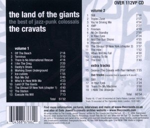 Cravats, T: Land Of The Giants