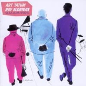 Tatum, A: Art Tatum-Roy Eldridge Quartet