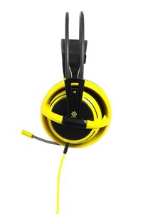 SteelSeries Gaming Headset Siberia Full-Size V2 NAVI Edition - gelb