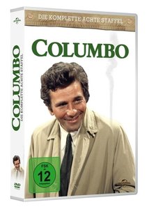 Columbo - 8. Staffel