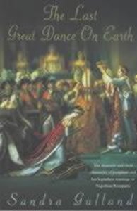 The Last Great Dance On Earth. Kaiserin Josephine, engl. Ausgabe