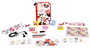 Zubehör Set 16in1 Disney Minnie Mouse Sweeties für Nintendo DS Lite i XL 3DS
