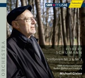 Gielen, M: Sinfonien 2+3