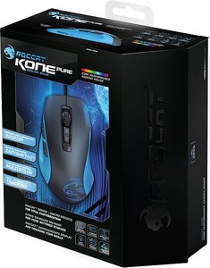 ROCCAT Kone Pure - Gaming-Maus (Polar Blue)