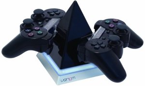 VENOM - Controller Pyramid Charger - Ladestation für PS3