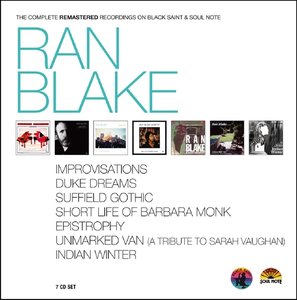 Ran Blake