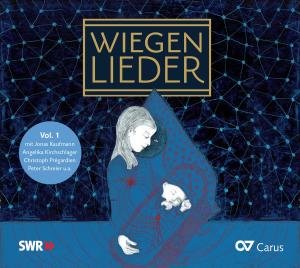 Wiegenlieder. Vol.1, 1 Audio-CD + Begleitbuch. Vol.1, 1 Audio-CD