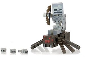 Minecraft - SPIDER JOCKEY PACK