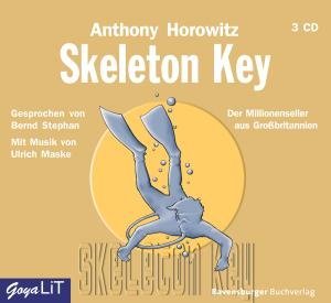 Skeleton Key, 3 Audio-CDs