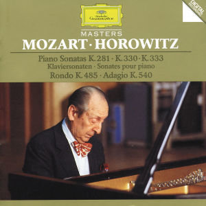 Horowitz, V: Klaviersonate KV 281,330,333/Rondo/Adagio