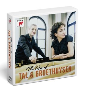 Tal & Groethuysen: Art of Tal & Groethuysen/10 CDs