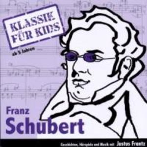 Franz Schubert, 1 Audio-CD