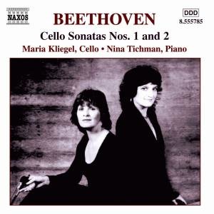 Kliegel, M: Cello Sonaten 1 & 2