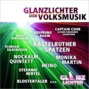 Various: Glanzlichter Der Volksmusik