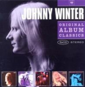 Winter, J: Original Album Classics