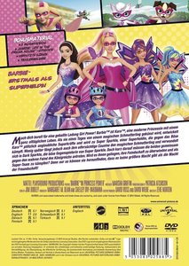 Barbie in: Die Super-Prinzessin