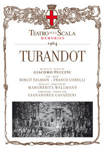 Turandot, 2 Audio-CDs + Book