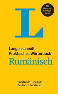 Langenscheidt Praktisches Wörterbuch Rumänisch