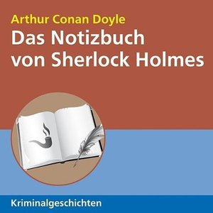 Doyle, A: Notizbuch von Sherlock Holmes/8 CDs